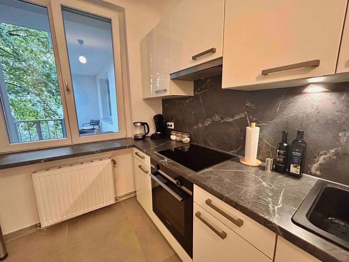 Urbaner Charme: Stilvolles Wohnen Im Herzen Wiens Rakousko