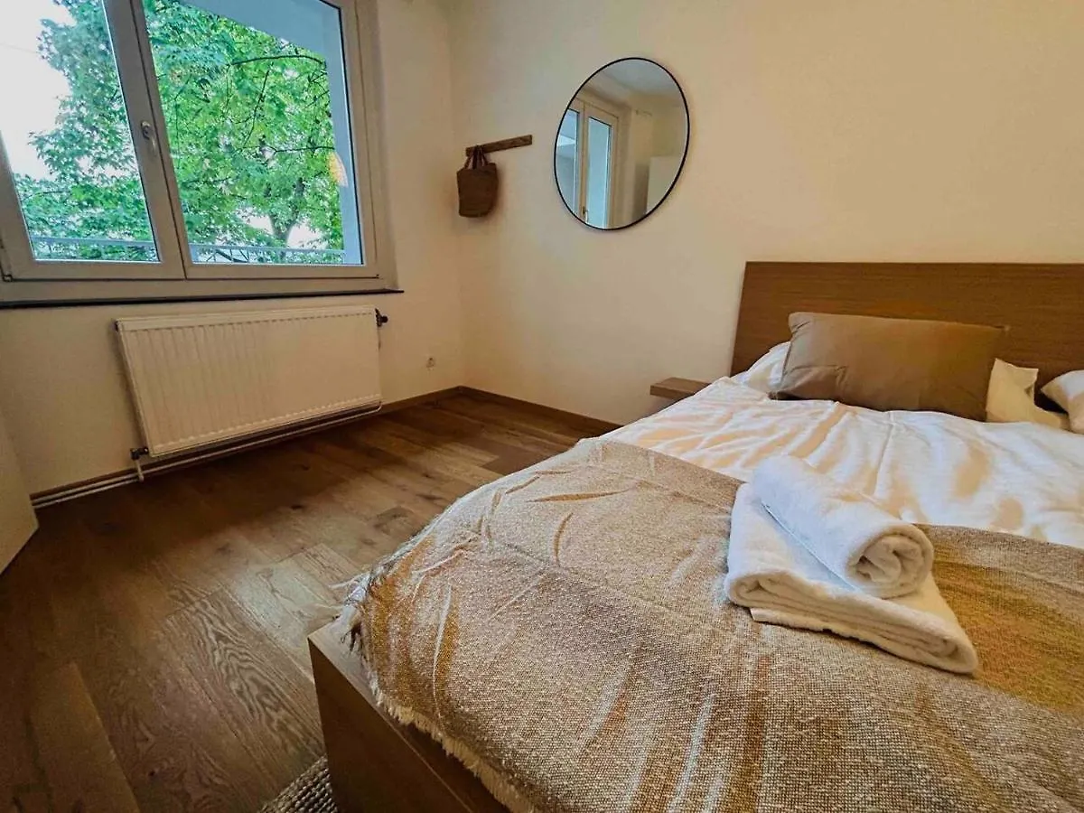 Urbaner Charme: Stilvolles Wohnen Im Herzen Wiens 0*, Vídeň