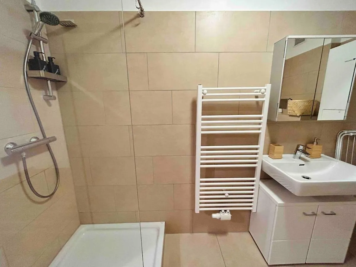 Apartmán Urbaner Charme: Stilvolles Wohnen Im Herzen Wiens Rakousko