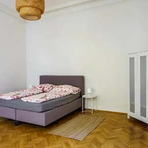 Vienna City Apartment University Apartamento