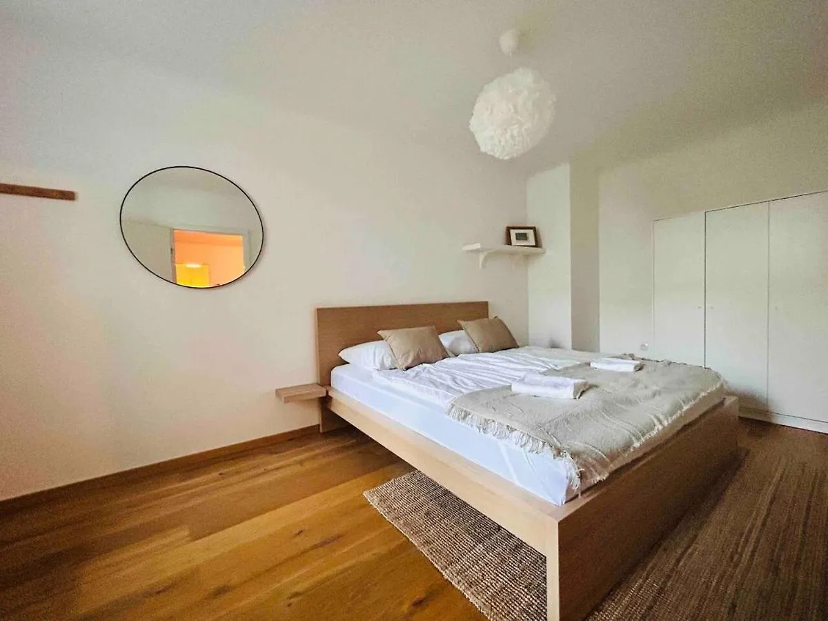 Urbaner Charme: Stilvolles Wohnen Im Herzen Wiens Apartment Vienna
