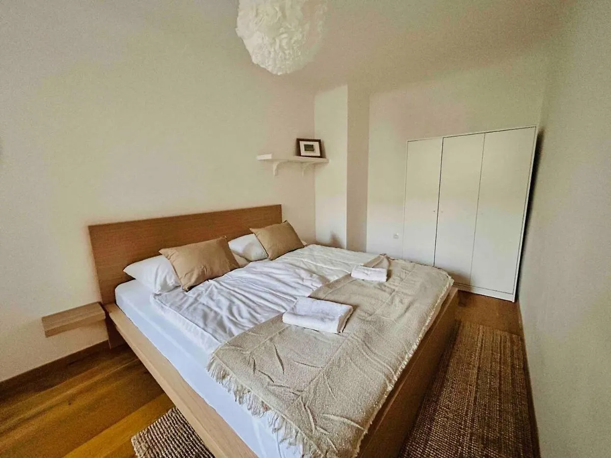 Urbaner Charme: Stilvolles Wohnen Im Herzen Wiens 0*, Vienna Austria