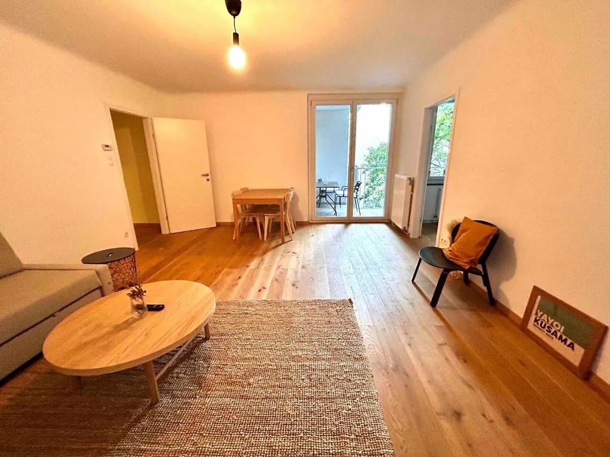 Urbaner Charme: Stilvolles Wohnen Im Herzen Wiens