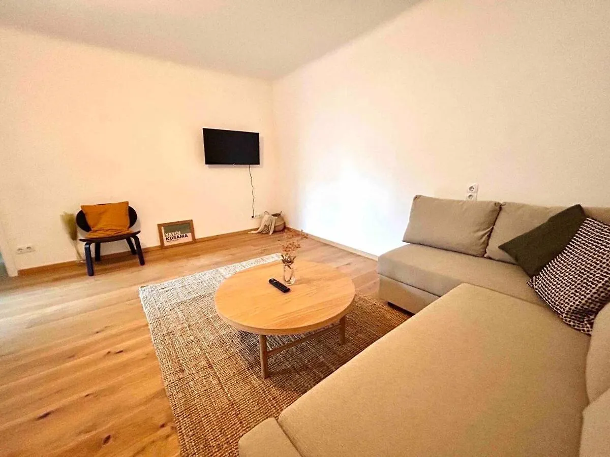 Urbaner Charme: Stilvolles Wohnen Im Herzen Wiens Apartment