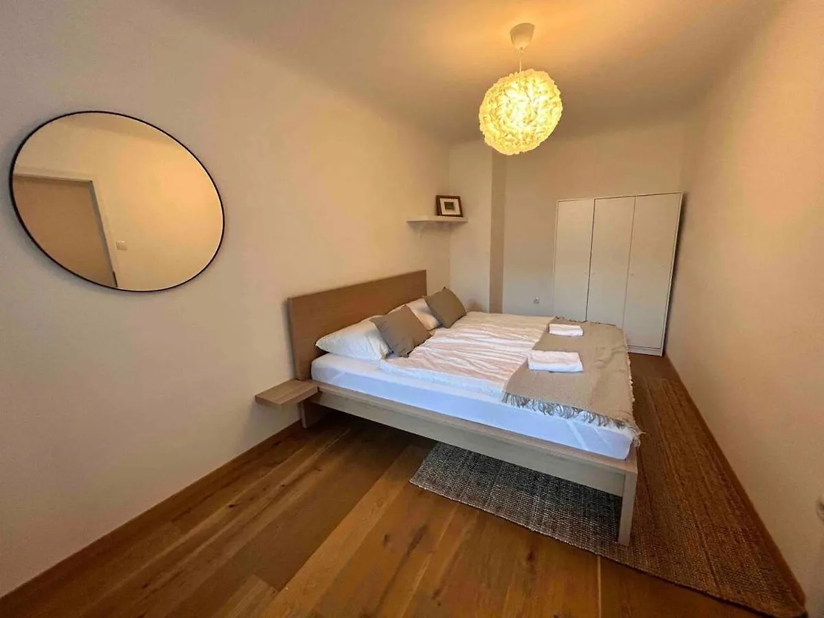 Urbaner Charme: Stilvolles Wohnen Im Herzen Wiens Apartment Vienna
